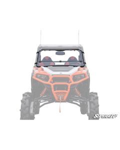 SuperATV Polaris General Scratch Resistant Flip Down Windshield FDWS-P-GEN1K-70