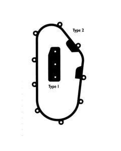 SPI 03-160-04 Chain Case Gasket