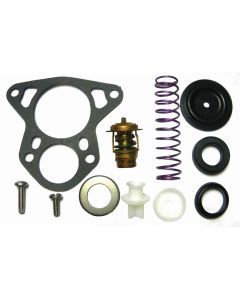 WSM Thermostat Kit for Johnson / Evinrude 150 - 235 Hp V6 CrossFlow 76-92