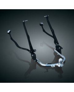 Kuryakyn Rear Trailer Hitch Ball Mount Bracket System Harley Touring 2009-2013