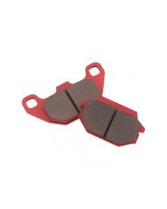 BIKEMASTER Sintered Brake Pads Rear Left/Right for ARCTIC CAT DVX 90 2006-2014