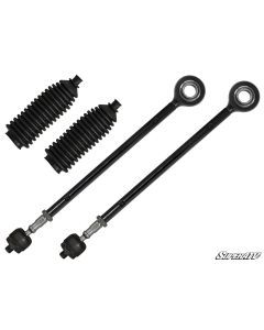SuperATV Polaris Ranger XP 900 Heavy-Duty Tie Rod Kit For SuperATV 2" Offset A-Arms TRRA-P-RAN900-2