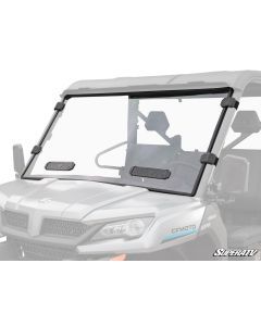 SuperATV CFMOTO UForce 1000 Vented Full Windshield WS-CF-UF1000-V-70