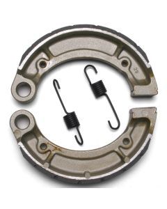 EBC 1 Pair Grooved Sintered Brake Shoes MPN 532G