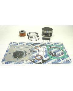 WSM Top End Rebuild Kit For Honda 400 TRX-EX 99-14 .5mm Over 54-228-12