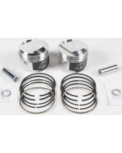 Wiseco Piston K Kit Std. Bore Harley Davidson 80ci 1340 Evo Big Twin 10:1 Domed
