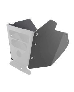 Rugged Radios Can-Am X3 Side Panels for Rugged Multi Mount Install Dash MT-X3-SP