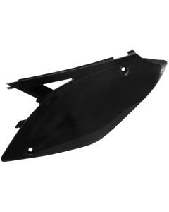 Acerbis Black Side Number Plate for Kawasaki - 2141730001