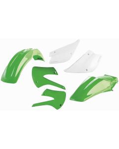 Acerbis Original 12 Standard Plastic Kit for Kawasaki - 2041090206