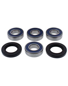 Pivot Works Front Premium Wheel Bearing Kit 25-1777