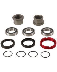 Pivot Works Rear Waterproof Wheel Spacer Kit PWRWC-H04-500
