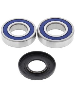 Pivot Works Rear Premium Wheel Bearing Kit 25-1667