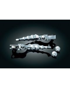 Kuryakyn Zombie Levers for V-Twins Cable Operated Clutch
