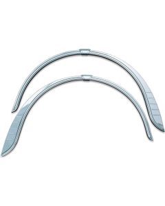 Kuryakyn Rear Fender Flares for Trikes