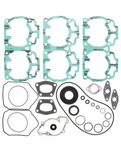 Vertex Complete Gasket With Oil Seals Kit 711256