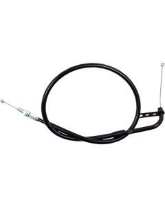 Motion Pro Black Vinyl Throttle Push Cable For Suzuki GSXR1000 2005-2006