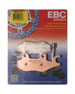 EBC 1 Pair MX-S Offroad Race Brake Pads MPN MXS135