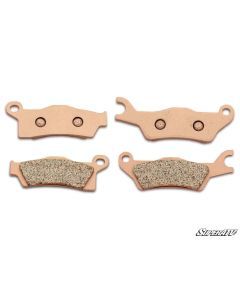 SuperATV Can-Am Outlander Sintered Brake Pads BP-CA-003