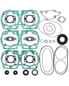Vertex Complete Gasket With Oil Seals Kit 711211