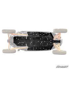 SuperATV Polaris RZR Pro R 4 Full Skid Plate FSP-P-PROR4
