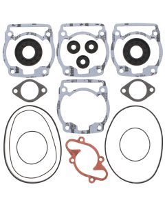 Vertex Complete Gasket With Oil Seals Kit 711163X