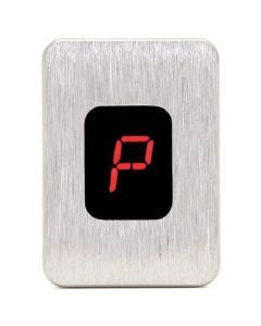 Dakota Digital Alpha-Numeric Red LED Gear Shift Position Indicator DGS-1R