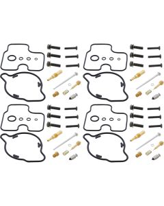 All Balls Racing Carburetor Rebuild Kit Racing Course Only 26-1669