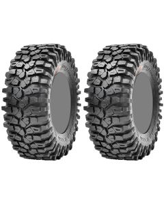 Pair 2 Maxxis Roxxzilla 32x10-14 ATV Tire Set 32x10x14 32-10-14