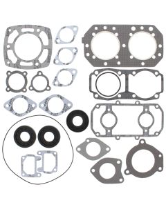 Vertex Complete Gasket With Oil Seals Kit 611103