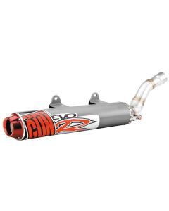 Big Gun Exhaust EVO R Series Slip On Exhaust - 09-24602