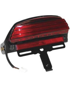 Letric Lighting Replacement LED Taillights Red
