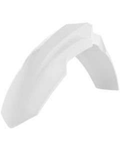 Acerbis White Front Fender for Honda - 2630640002
