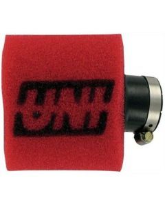 Uni Clamp On Pod Air Filter 1 Angled Flange Honda XR50 CRF50 Pitbike UP-4112AST