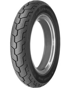 DUNLOP D402 MT90-16 BLK REAR 45006018