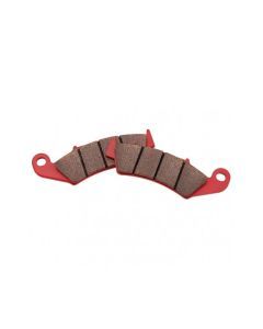 Sintered Brake Pad Front Left or Right for HONDA TRX250R FourTrax 1986-1989