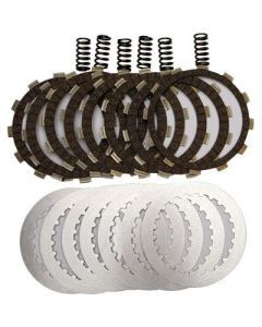 Ebc Drc (Dirt Racer Clutches) Kit DRC208