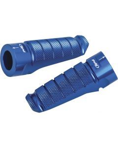 Puig Racing Footpegs Blue - 6301A