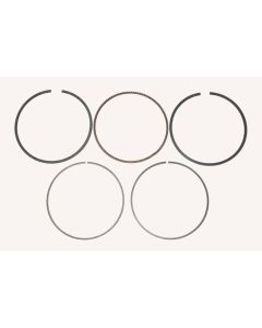WSM Piston Rings For Kawasaki / Suzuki 400 03-14 1.5mm Over 51-254-09