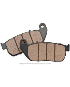Brake Pads Front Left/Right for HONDA TRX500TM FourTrax Foreman 2005-2006