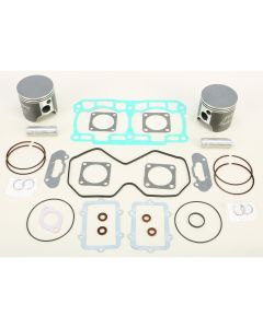Wiseco Standard Bore S/M Piston Kit Dual Ring SK1399