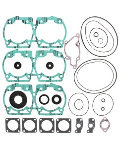 Vertex Complete Gasket With Oil Seals Kit 711215