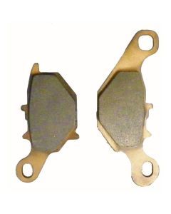 WSM Front Brake Pads for Kawasaki / Suzuki 80 - 125 95-21 09-5204JL