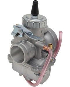 Genuine Real Mikuni 34mm Round Slide Right Side Idle Carburetor Carb VM34-275
