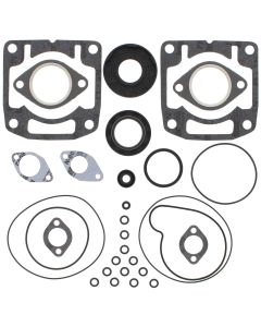Vertex Complete Gasket With Oil Seals Kit 711179