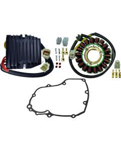 RMStator Mosfet Stator + Mosfet Voltage Reg Rec + Gasket Kit RM22965