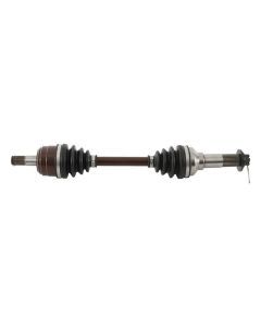 All Balls 6 Ball Heavy Duty Axle Front For Yamaha YFM350FX Wolverine 4WD [SRA] 2001-2005 AB6-YA-8-306