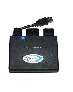 Procom PE-C-AH450-B Procom Cdi/rev Box Honda TRX450R/ER 06-10
