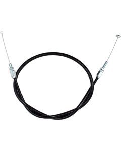 Motion Pro Black Vinyl Throttle Pull Cable 02-0278