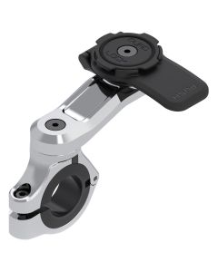 Quad Lock Motorcycle Handlebar Mount Pro Chrome QLM-HBR-CHR