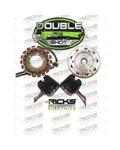 Ricks Hot Shot Series Charging Kit 99-500H